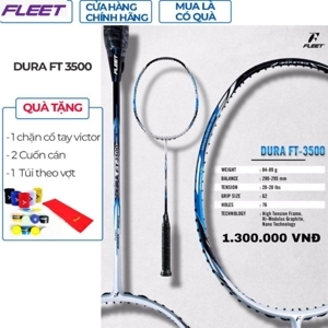 Vợt cầu lông Fleet Dura FT3500