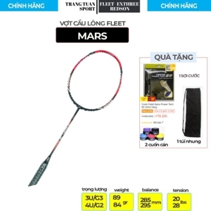 Vợt cầu lông Fleet Mars