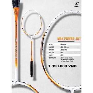 Vợt cầu lông Fleet Max Power 301