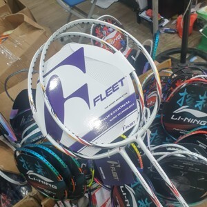 Vợt Cầu Lông Fleet Nano Pulse 999