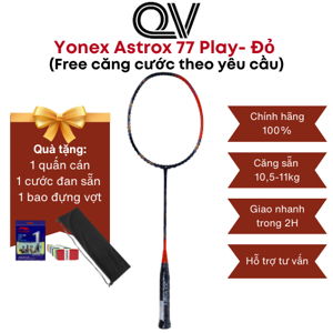 Vợt Cầu Lông Không Dây Yonex ASTROX 77