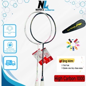 Vợt cầu lông Lining HC1000