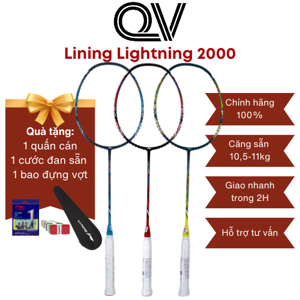 Vợt cầu lông Lining Lightning 2000