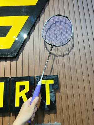 Vợt cầu lông Lining Turbo Charging 9TD