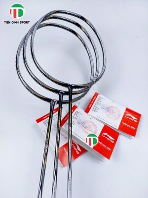 Vợt cầu lông Lining Turbo Charging 9TD