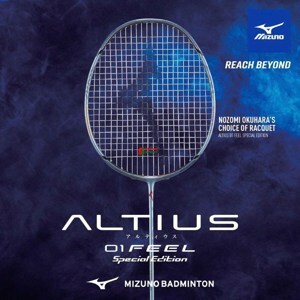 Vợt cầu lông Mizuno Altius 01 Feel