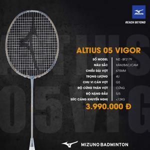 Vợt cầu lông Mizuno Altius 05 Vigor