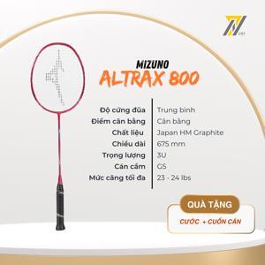 Vợt cầu lông Mizuno Altrax 800