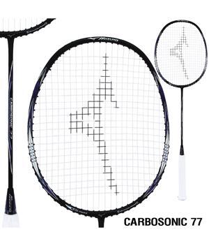 Vợt cầu lông Mizuno Carbosonic 77