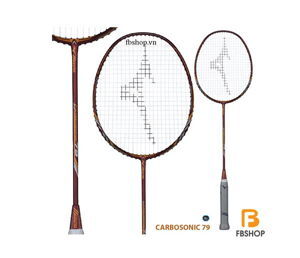 Vợt cầu lông Mizuno CARBOSONIC 79