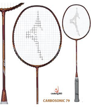 Vợt cầu lông Mizuno CARBOSONIC 79