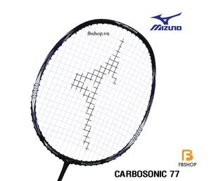 Vợt cầu lông Mizuno Carbosonic 77