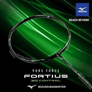 Vợt cầu lông Mizuno Fortius 30 Control