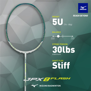 Vợt Cầu Lông Mizuno JPX 8 Flash