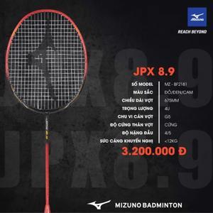 Vợt cầu lông Mizuno JPX 8.9