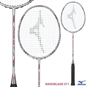 Vợt cầu lông Mizuno Nanoblade 571