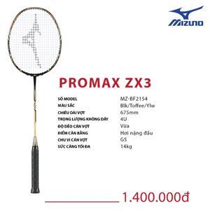 Vợt cầu lông Mizuno Promax ZX3