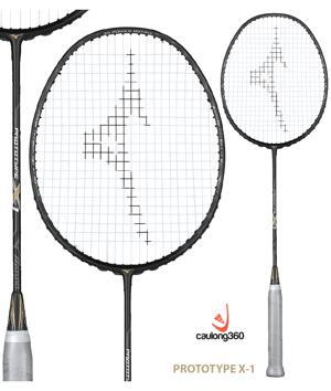 Vợt cầu lông MIZUNO PROTOTYPE X-1