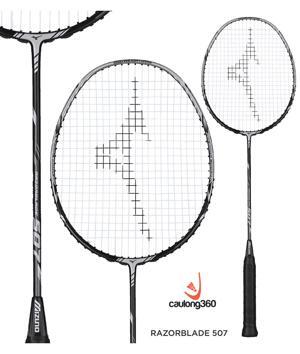 Vợt cầu lông Mizuno Razorblade 507