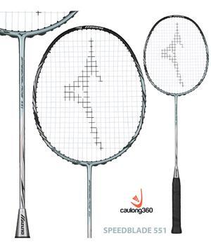 Vợt cầu lông Mizuno SpeedBlade 551