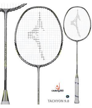 Vợt cầu lông Mizuno Tachyon 9.8