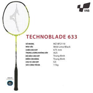 Vợt cầu lông Mizuno Technoblade 633