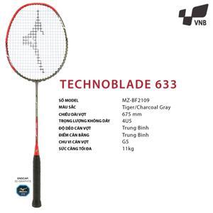 Vợt cầu lông Mizuno Technoblade 633