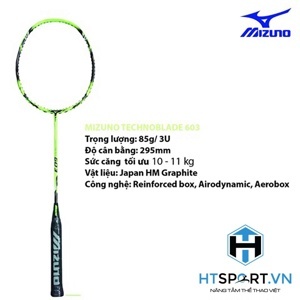 Vợt cầu lông Mizuno TECHNOBLADE 603