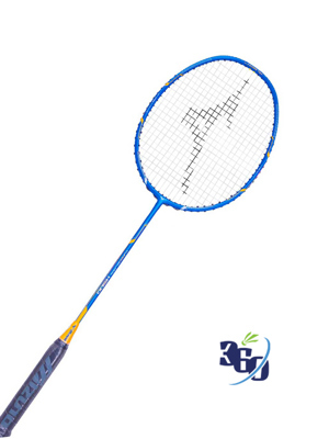 Vợt cầu lông Mizuno Turbo Blade K500