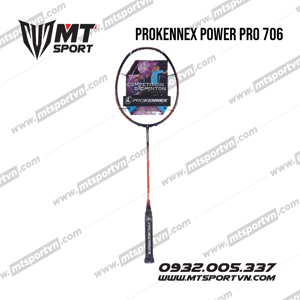 Vợt Cầu Lông Pro Kennex Power Pro 706