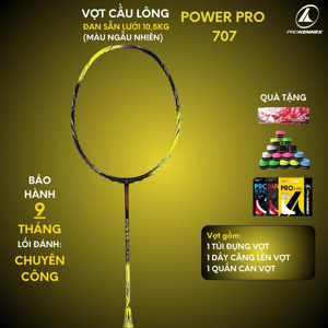 Vợt cầu lông ProKennex Power Pro 707