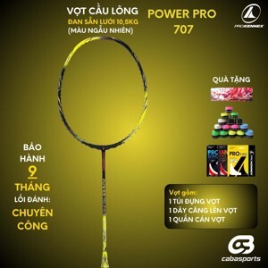 Vợt cầu lông ProKennex Power Pro 707