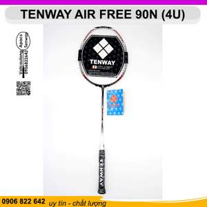 Vợt cầu lông Tenway Air Free 90N