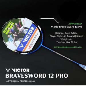 Vợt cầu lông Victor Brave Sword 12