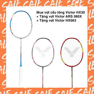 Vợt cầu lông Victor HX063