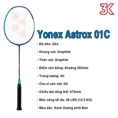 Vợt cầu lông Yonex Astrox 01C