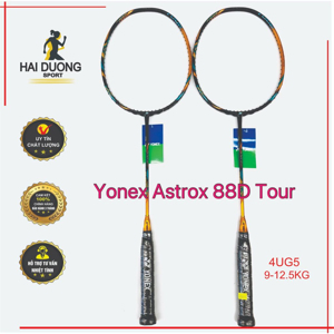 Vợt cầu lông Yonex Astrox 88D Tour