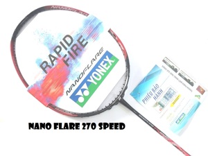 Vợt cầu lông Yonex Nanoflare 270 Speed