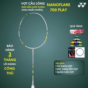 Vợt cầu lông Yonex Nanoflare 700
