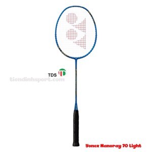 Vợt cầu lông Yonex Nanoray 70 Light