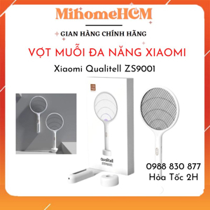 Vợt muỗi cầm tay Xiaomi Qualitell ZS9001