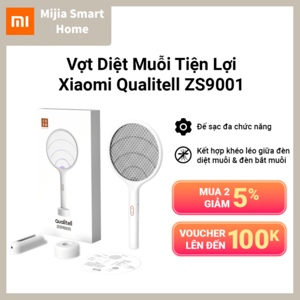 Vợt muỗi cầm tay Xiaomi Qualitell ZS9001
