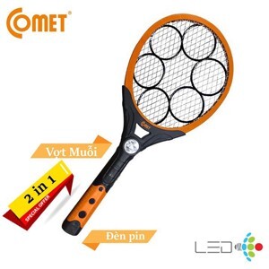 Vợt muỗi Comet CP040