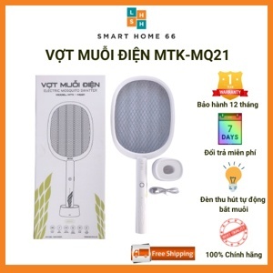 Vợt muỗi điện Matika MTK-MQ21