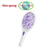 Vợt muỗi Điện Quang ĐQ EMR04 WP