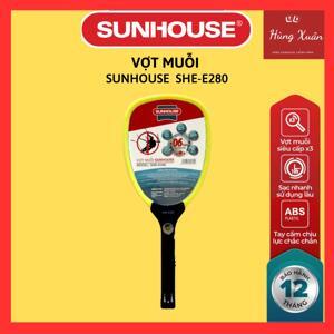 Vợt Muỗi Sunhouse SHE-E280