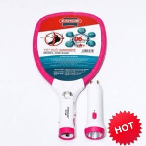 Vợt Muỗi Sunhouse SHE-E400