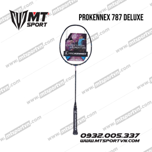 Vợt Pro Kennex Carbonpro 787 Deluxe