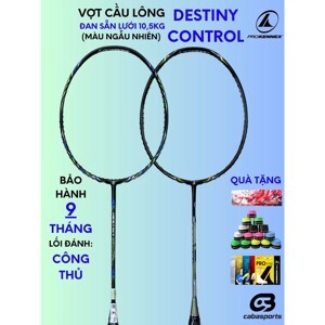 Vợt Pro Kennex Destiny Control