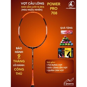 Vợt Pro Kennex Power Pro 708